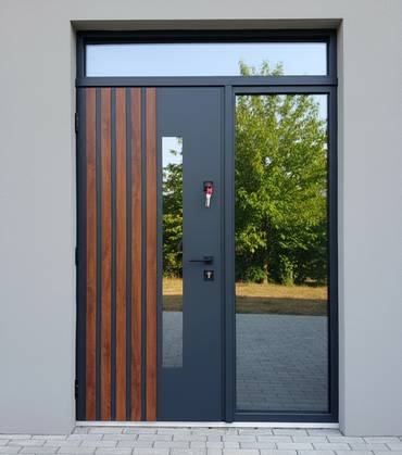 С рейками и стеклами